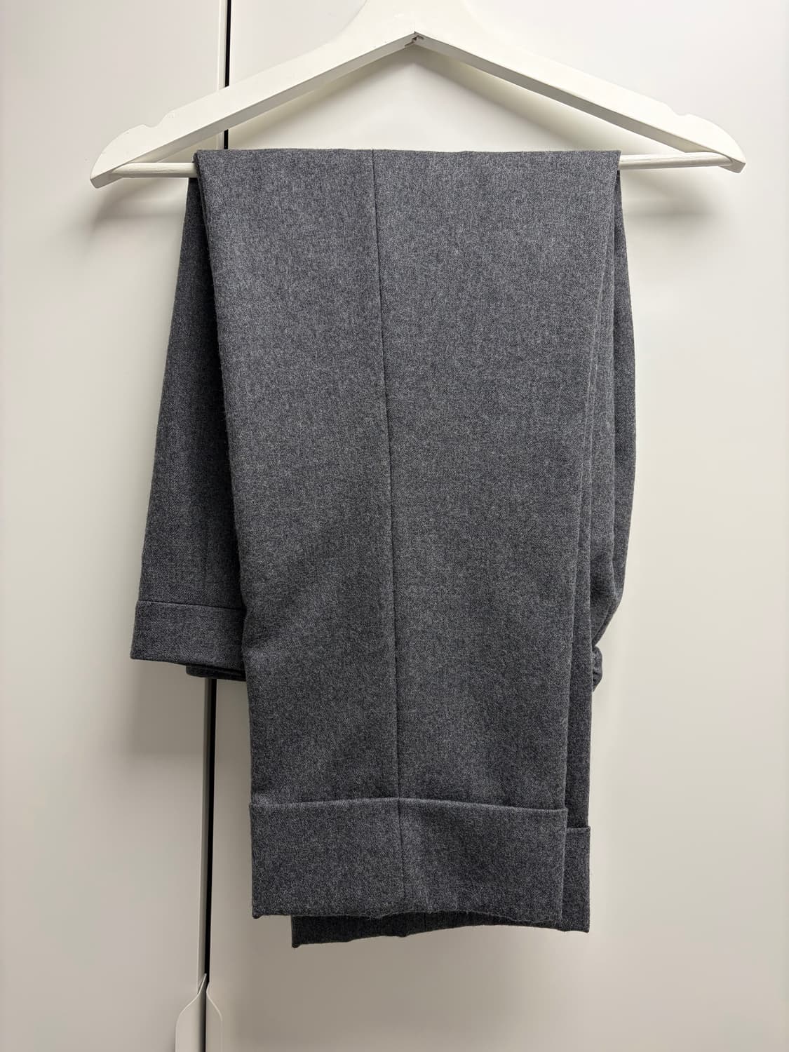 톰브라운 울 더블 브레스티드 수트 셋업 상품이미지6