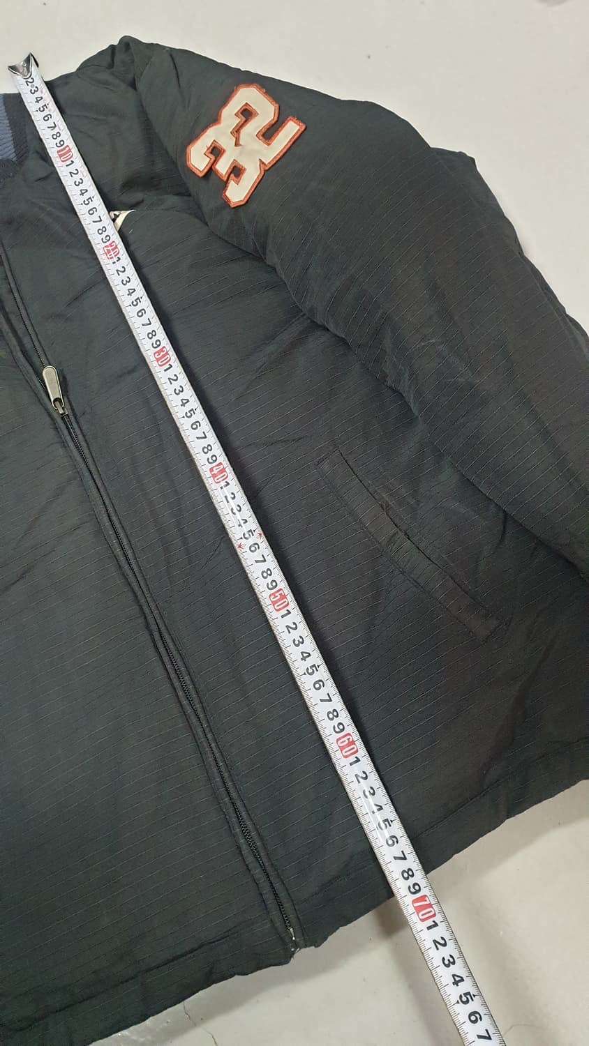 나이키 재팬  블랙 패딩 점퍼 L 상품이미지6