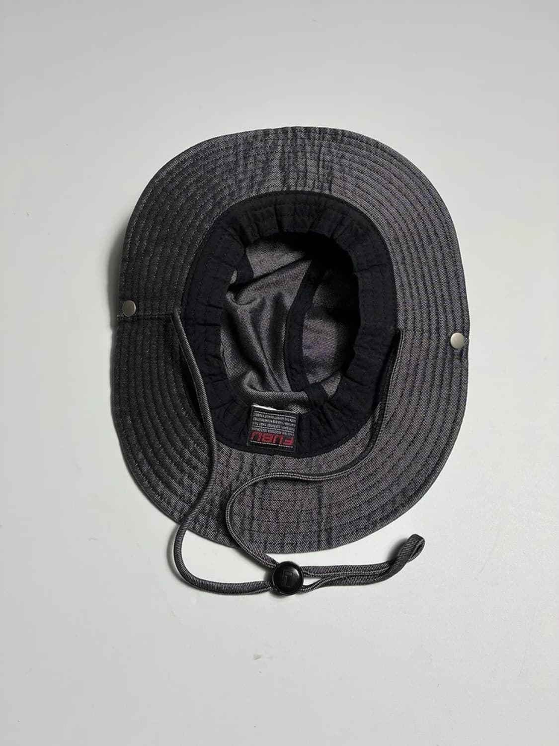 FUBU 푸부 00's 데님 버킷햇 PR2298 상품이미지5