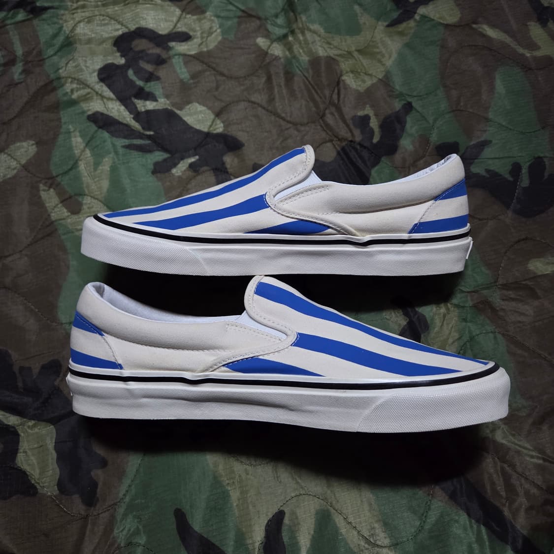 Vans Slip-On Anaheim Factory 반스 슬립온 상품이미지5