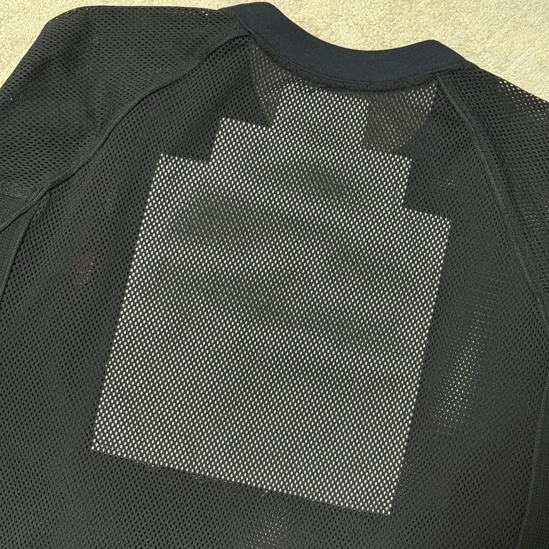 카브엠트 메쉬 롱슬리브 상품이미지5