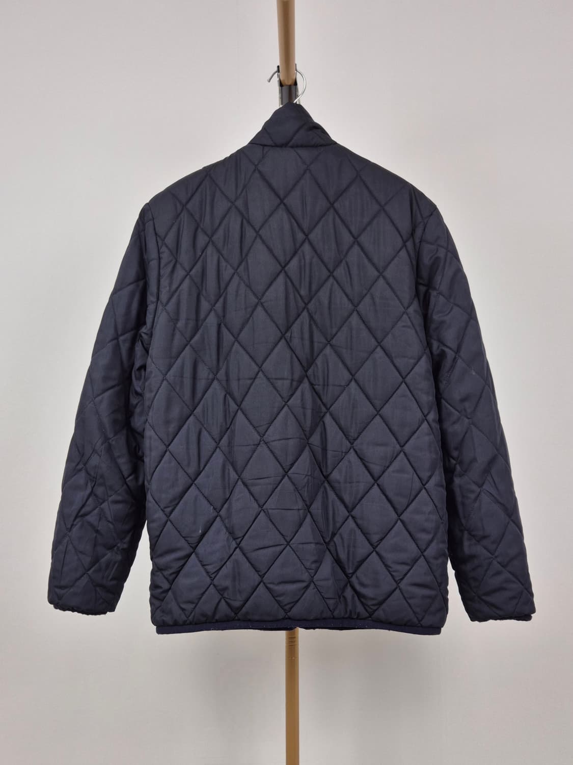 U.S. POLO ASSN 양면 플리스 & 퀼팅 자켓 95 상품이미지2
