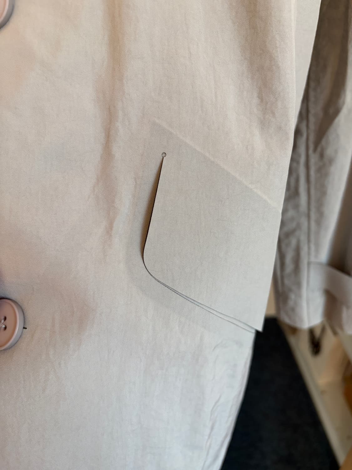 A Cold Wall 나일론 맥코트 S사이즈 상품이미지6