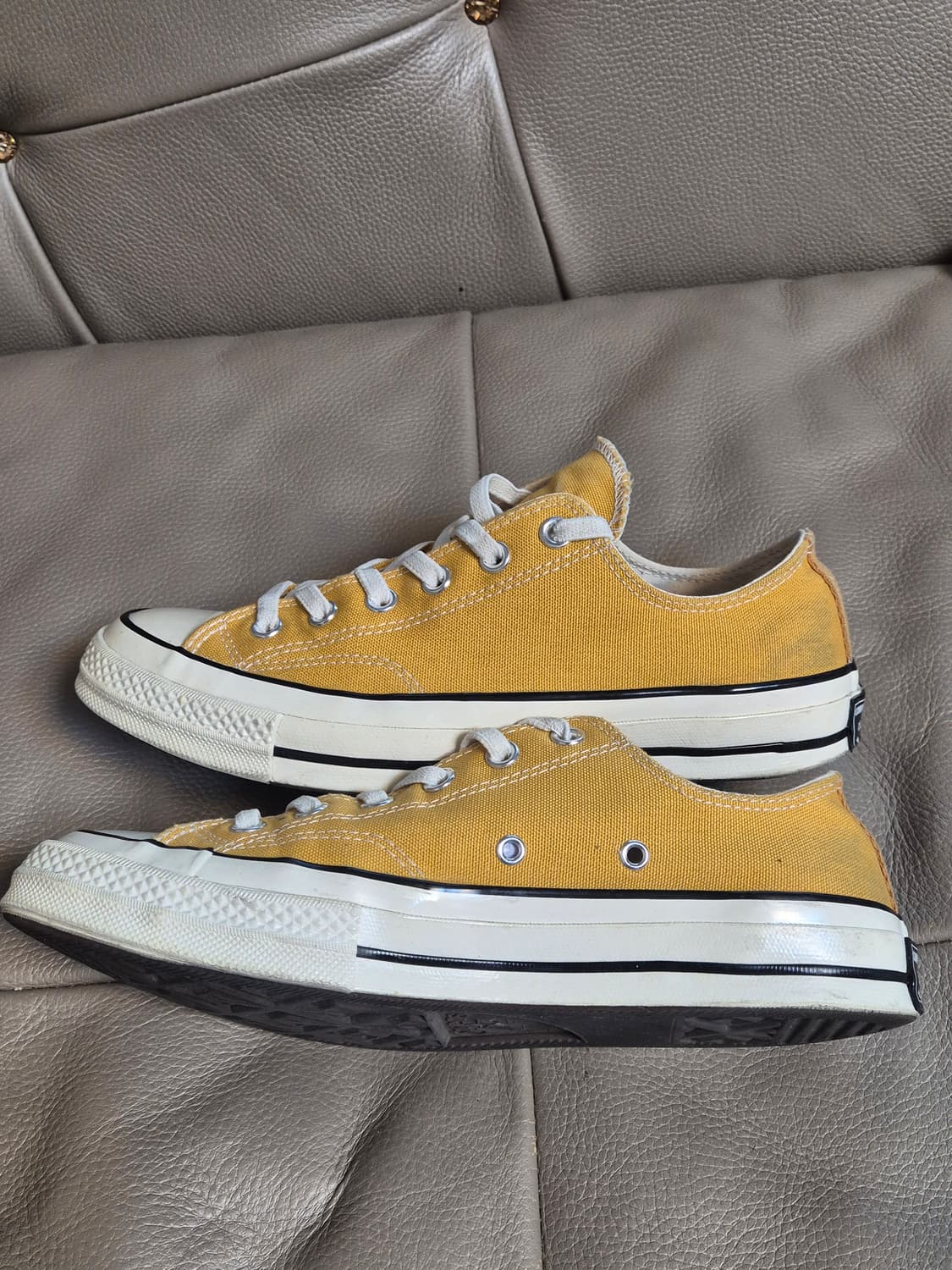 컨버스 척테일러 로우 1970S. 남자 260 상품이미지3