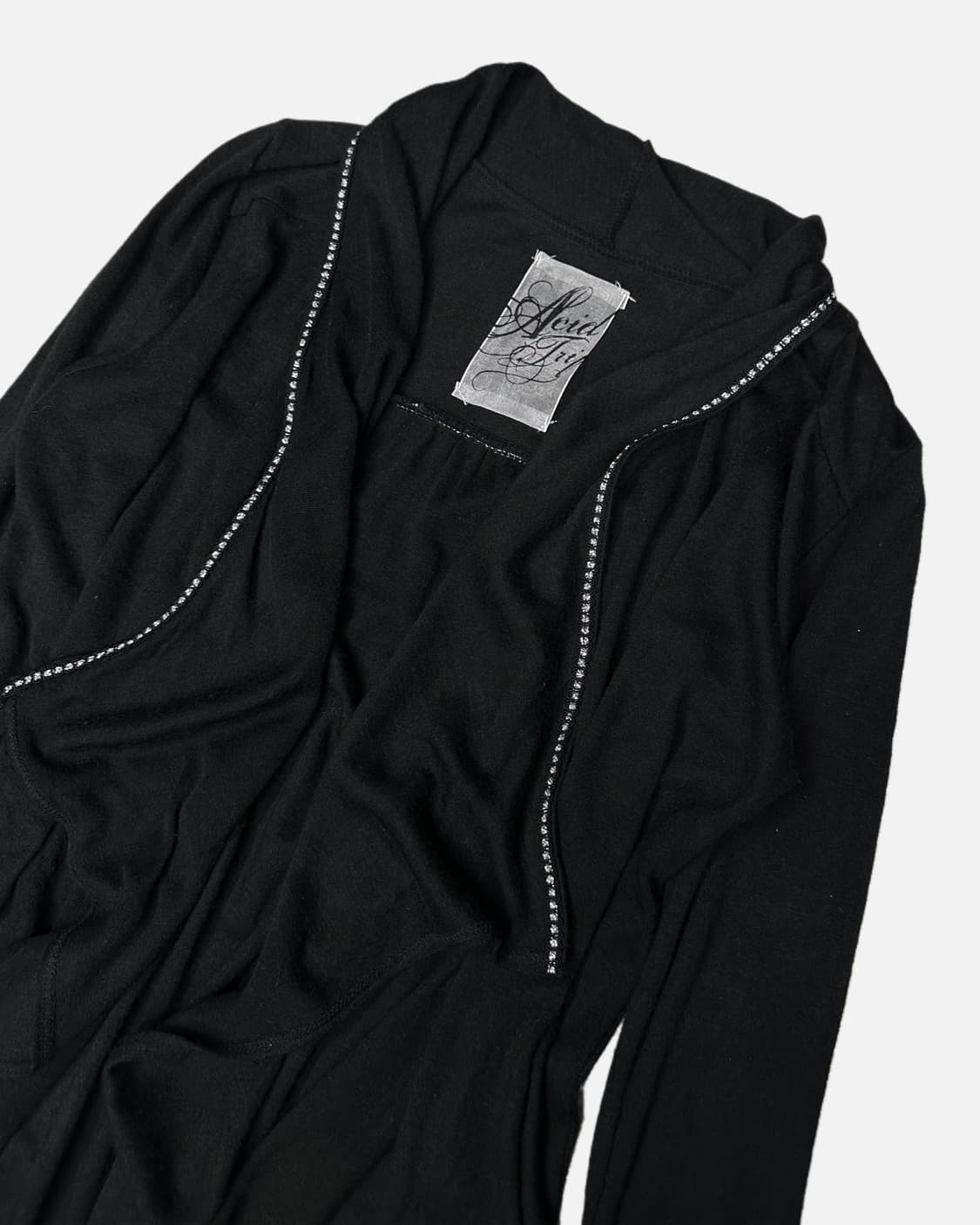 drape showl knit cardigan 상품이미지2