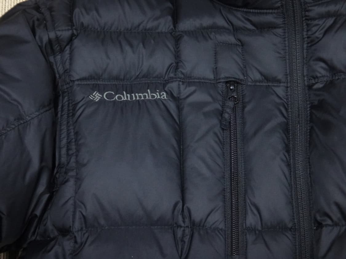 (105) 컬럼비아 스포츠웨어 남성 다운 패딩 점퍼 상품이미지4