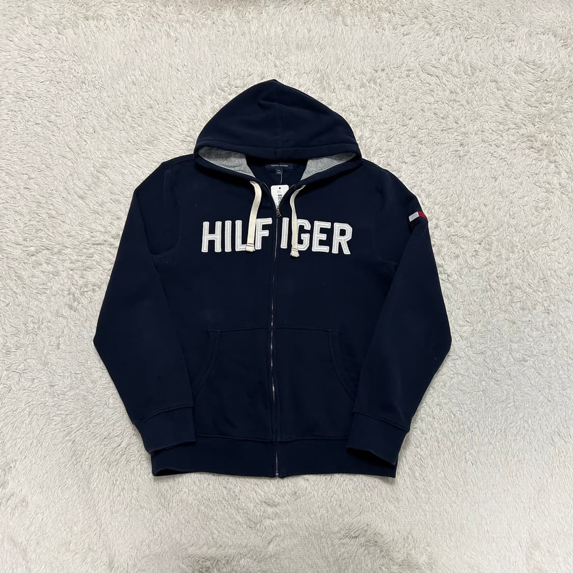 타미힐피거 후드집업 상품이미지1