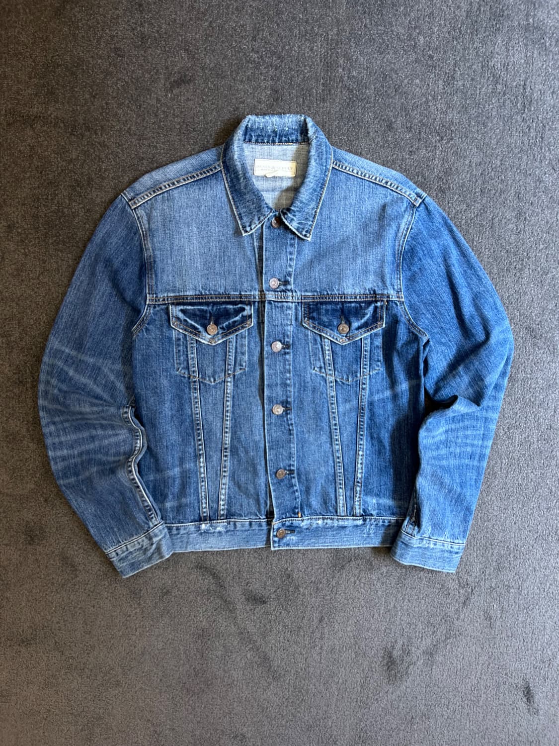 랄프 로렌 데님 서플라이 데님자켓 M 상품이미지1
