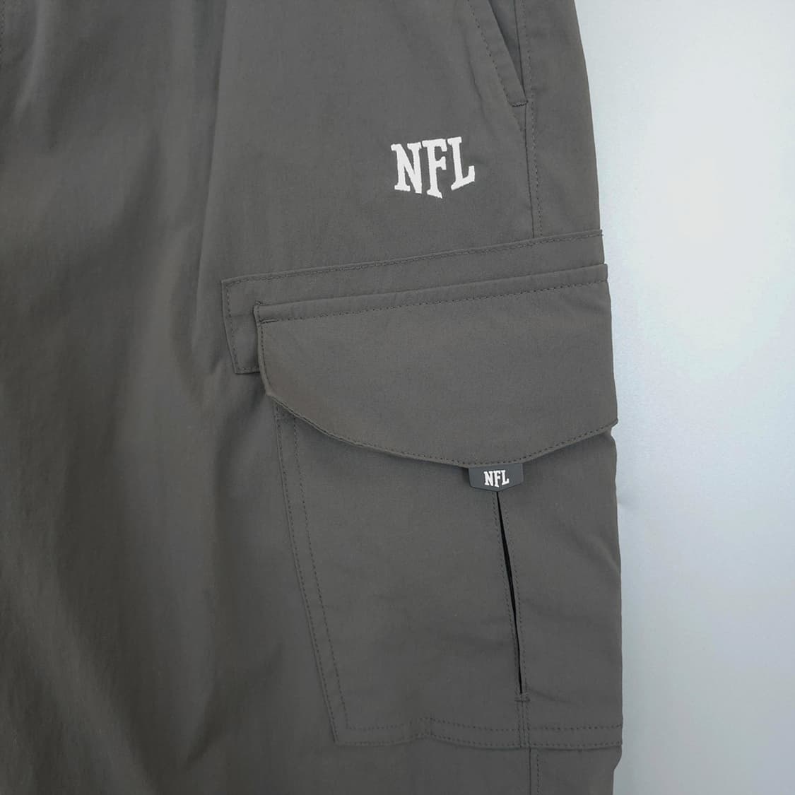 엔에프엘 NFL 카고 조거팬츠 다크그레이 90(36) 상품이미지3