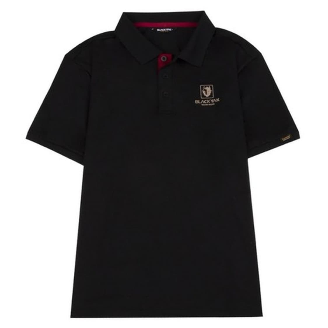 블랙야크 / 반팔 카라티, 남성 티셔츠 / 110 상품이미지7