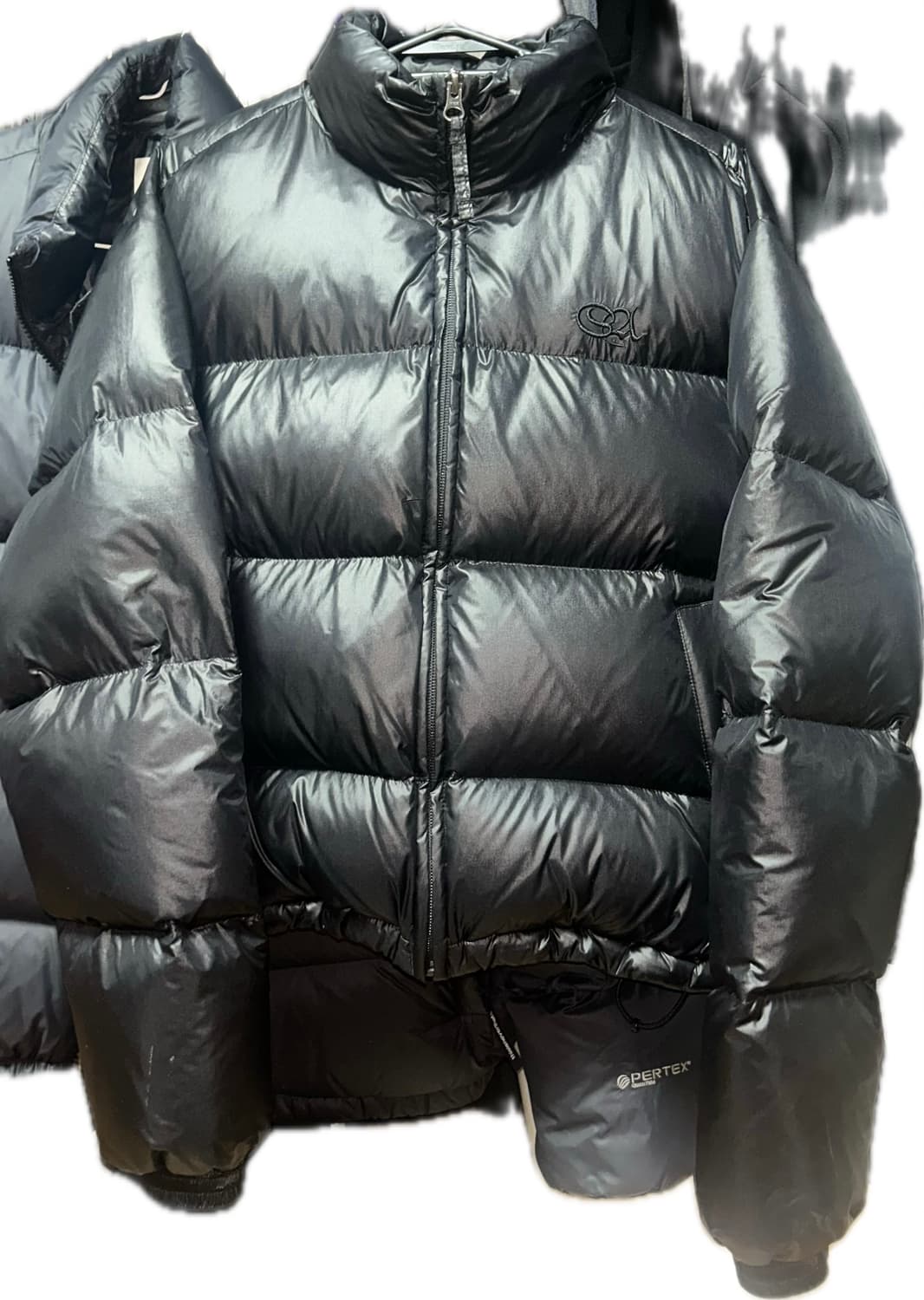 스컬프터 숏패딩 S 사이즈 상품이미지2