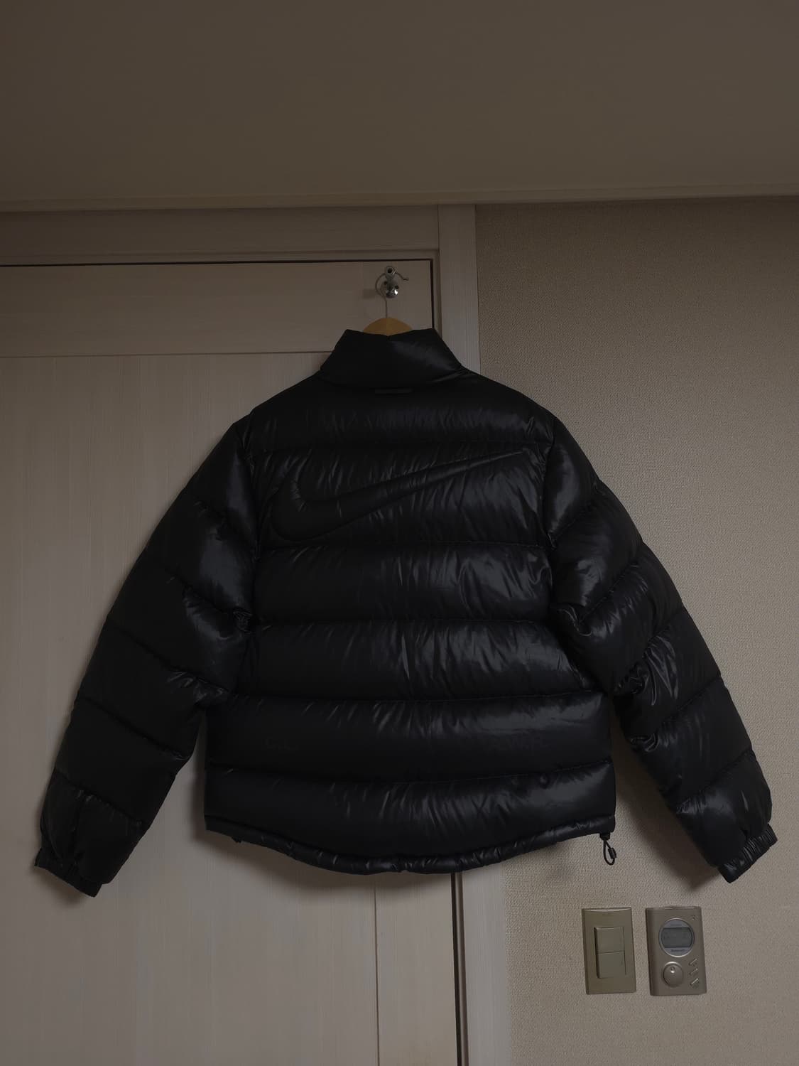 [XL] 나이키 드레이크 녹타 패딩 블랙 아시아 상품이미지2