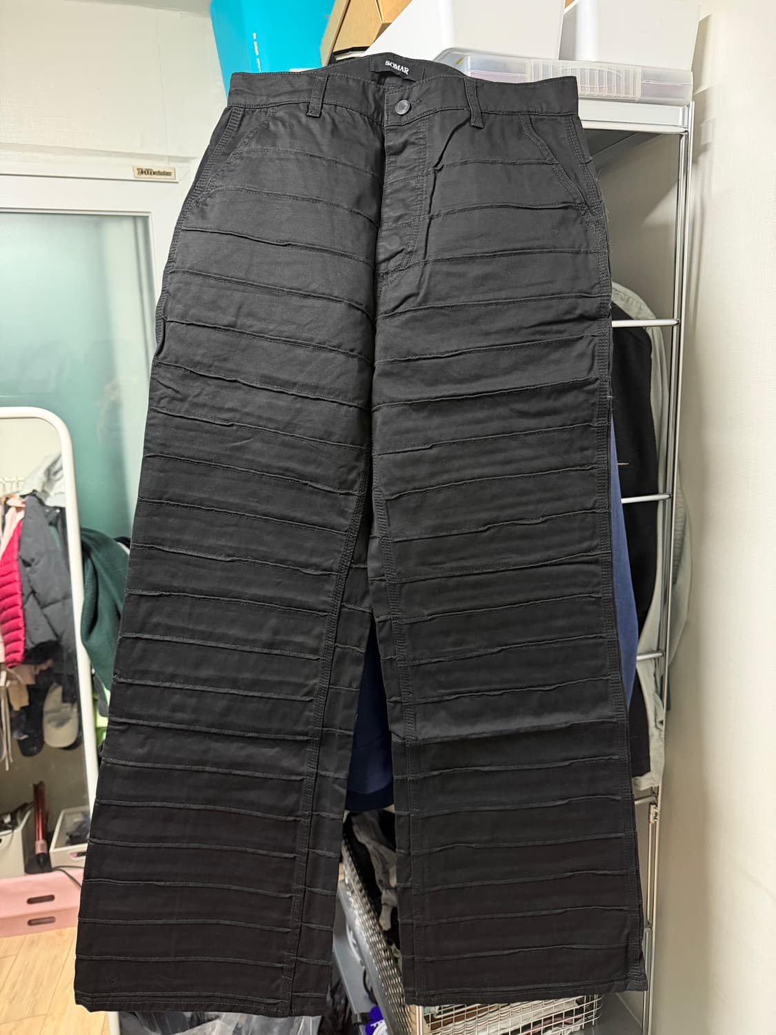 Somar.us Ahab 트라우저 32 상품이미지2