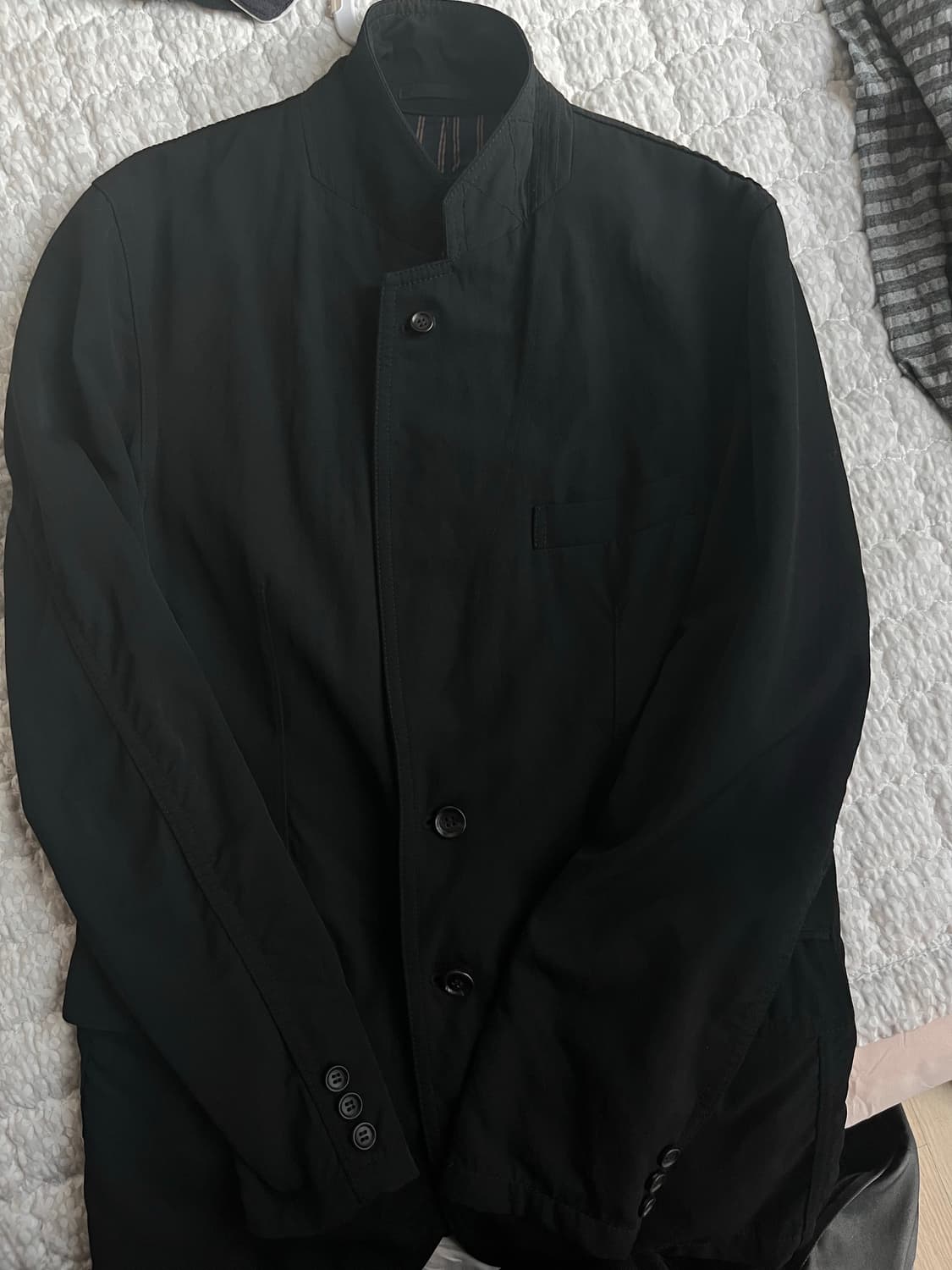 꼼데가르송 옴므 블레이저 상품이미지3