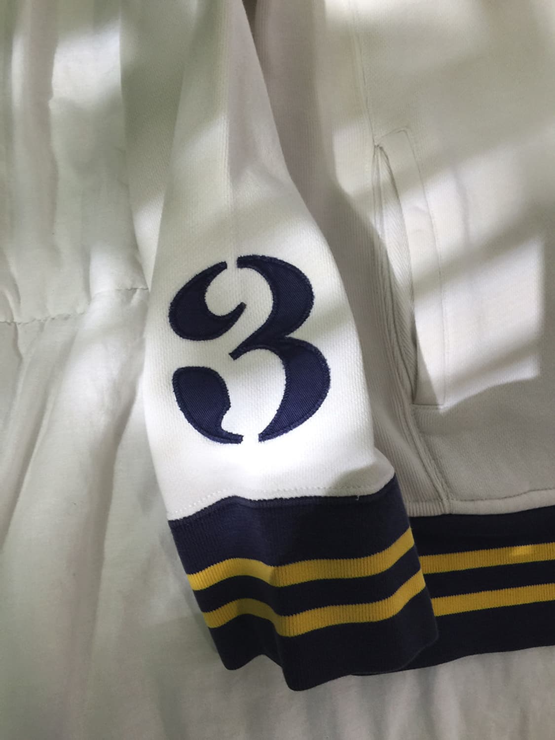 (MAN) 폴로랄프로렌 스웻 반집업 L 상품이미지5