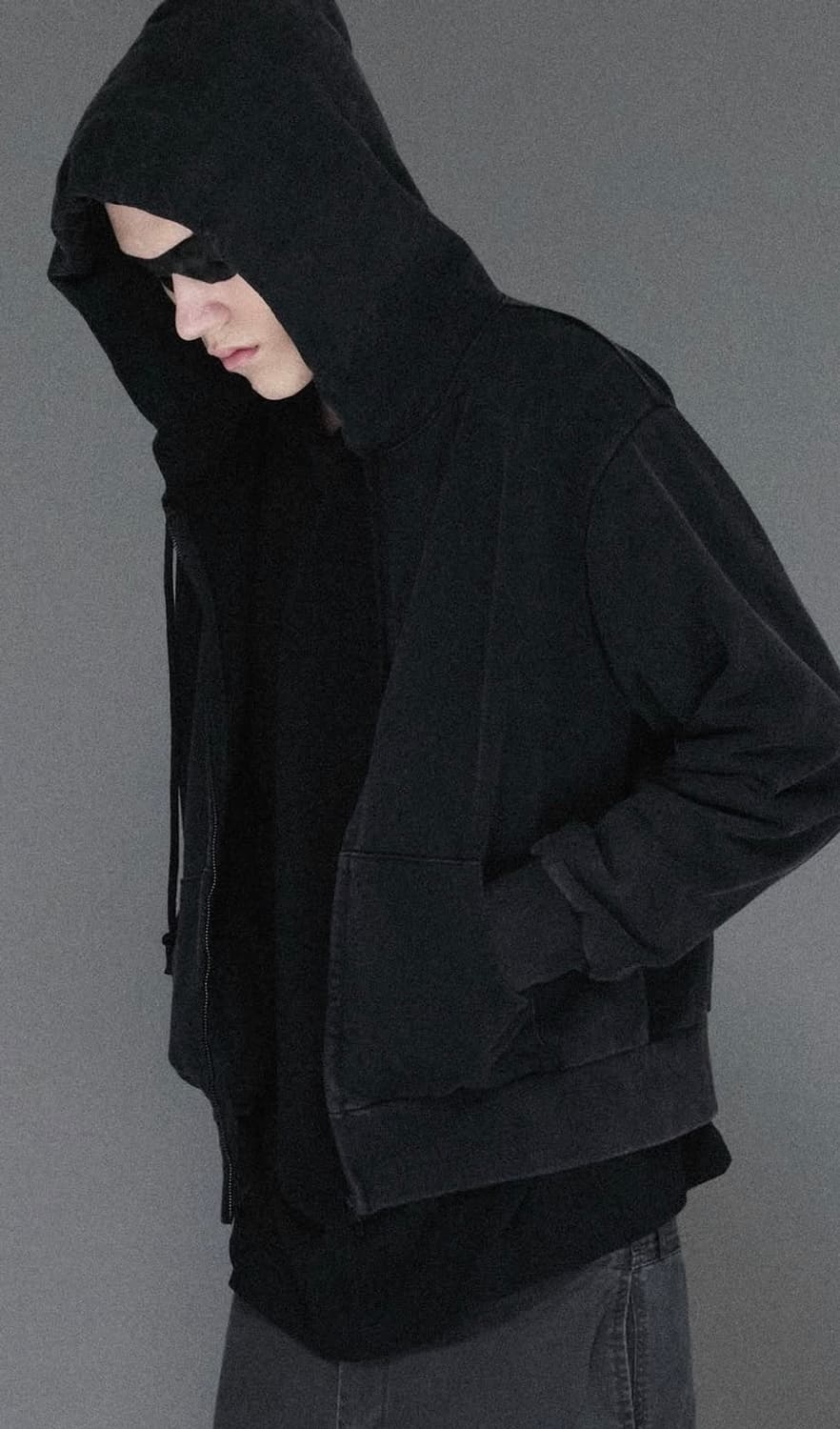 ishii 클럽맨 후디 2 s싸 상품이미지6