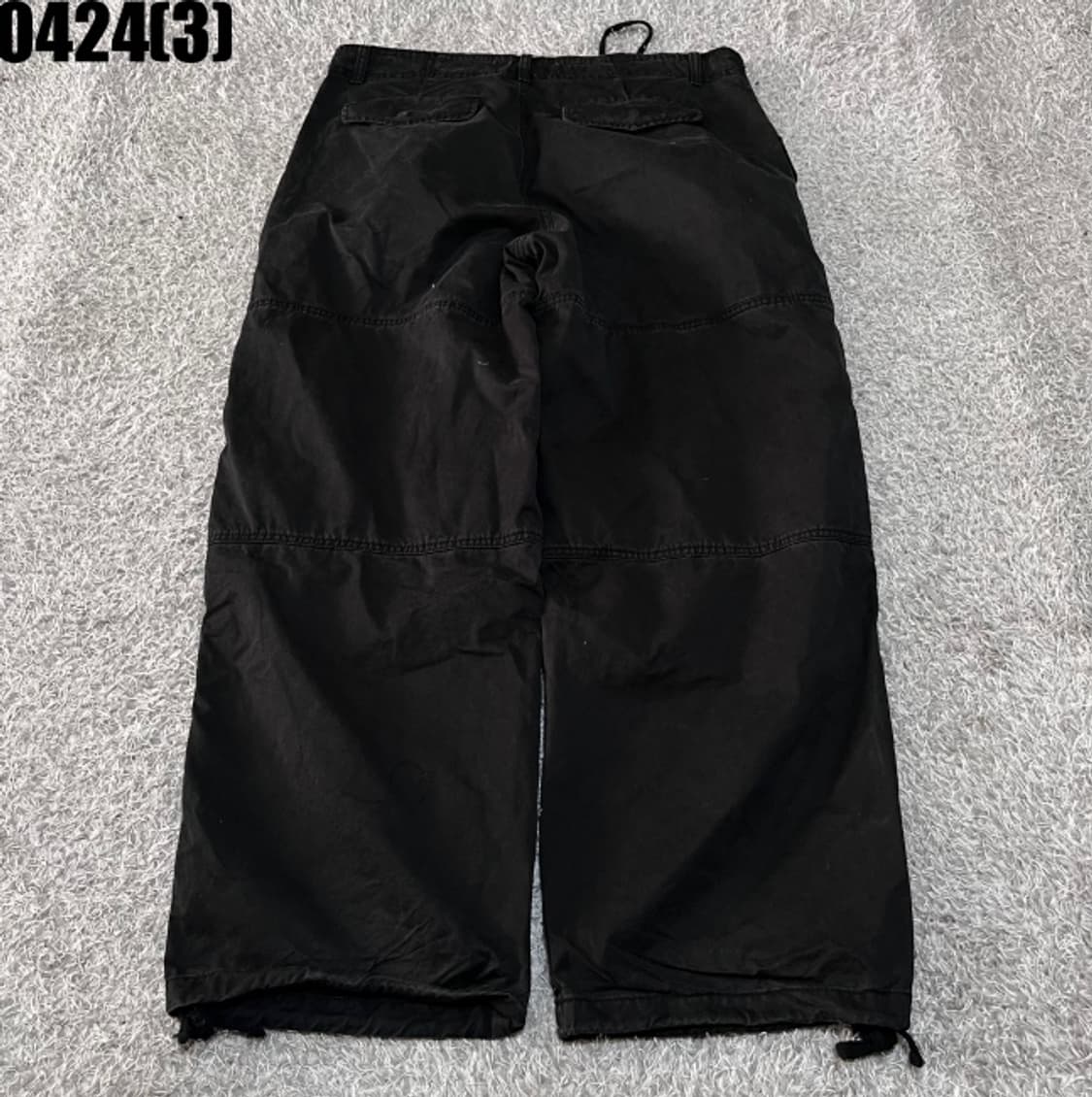 마뗑킴 데님 팬츠 상품이미지3