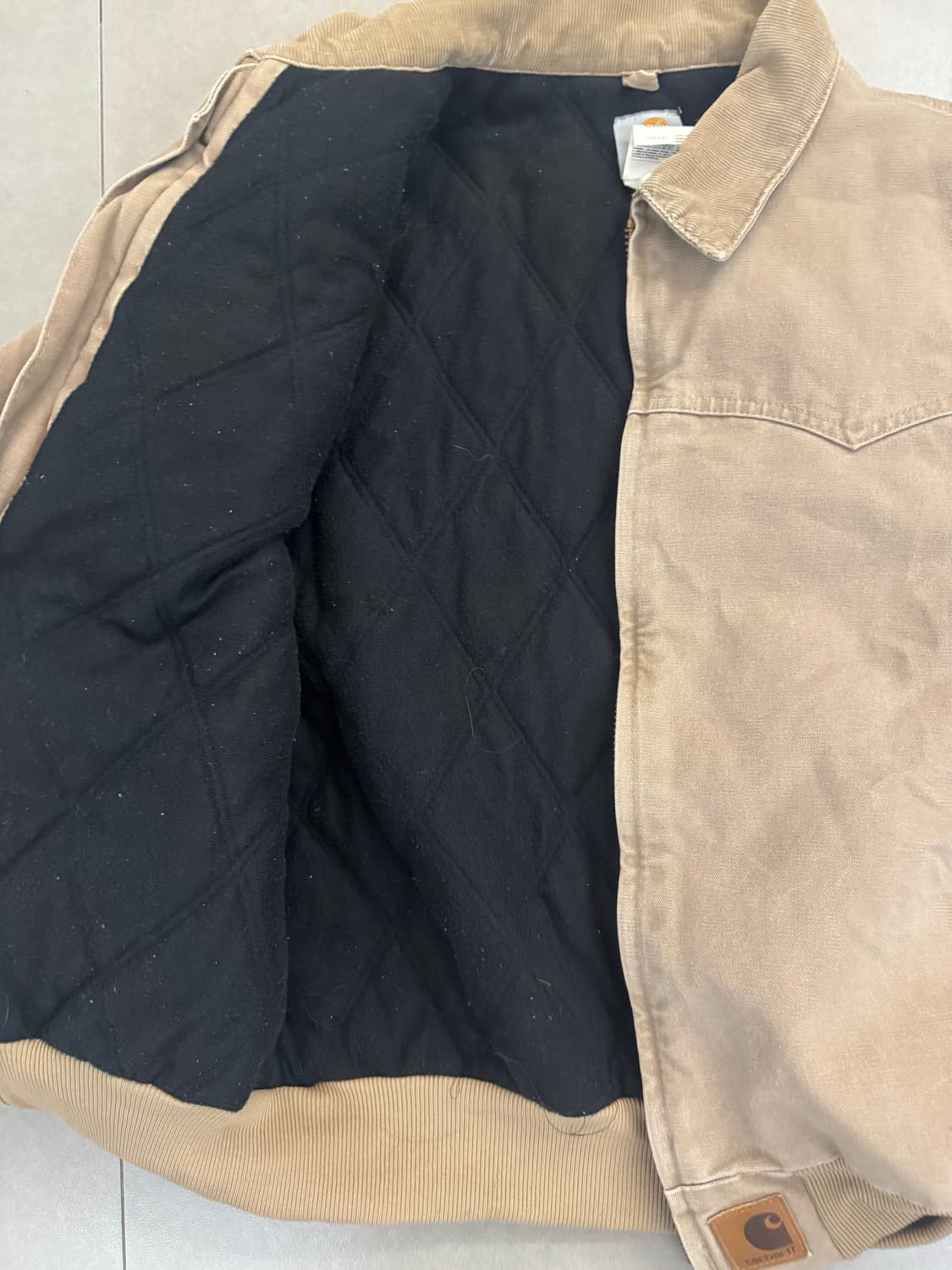 90’s 빈티지 Carhartt 산타페 J14 SDL 상품이미지4