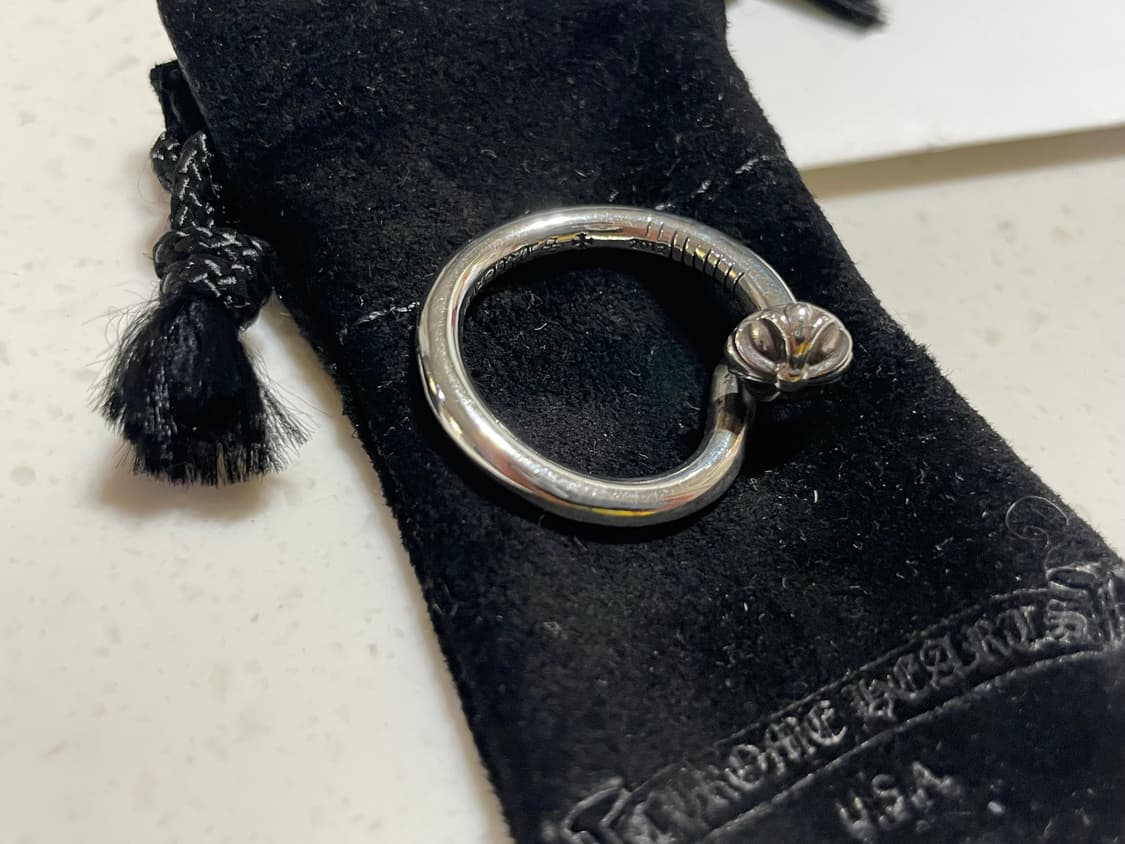 [US7.5] 크롬하츠 크로스볼 네일링 국내매장 풀구성 신품급 상품이미지2