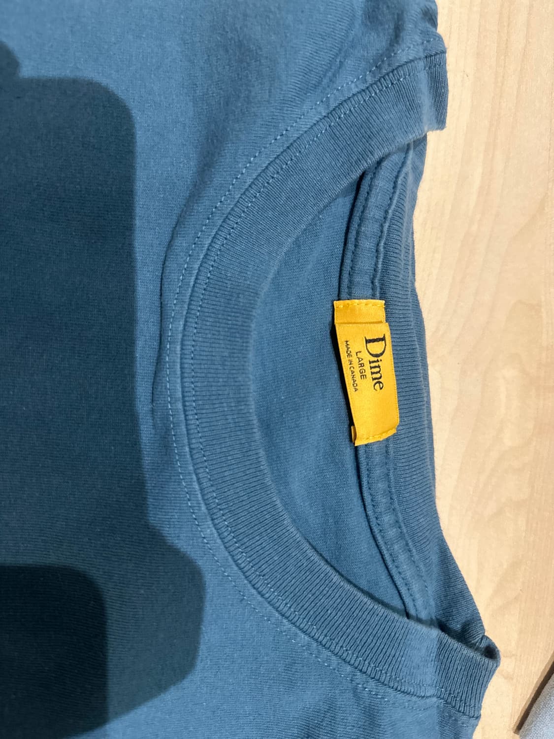 다임 DIME 티셔츠 상품이미지4