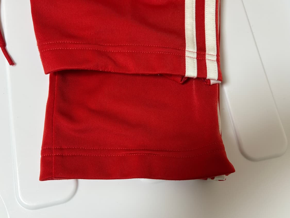 [당일 배송] 파이어버드 트랙팬츠 레드 M 상품이미지3