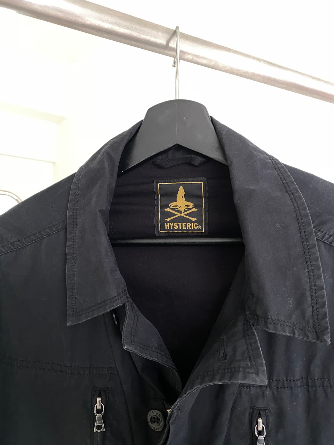 히스테릭글래머 밀리터리 자켓 상품이미지7