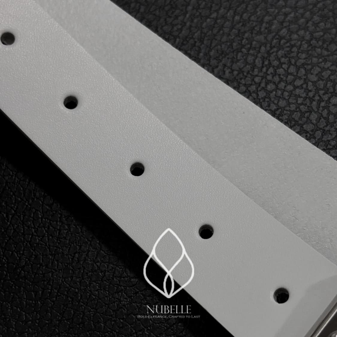 🌗 Vegetable stud belt / 스터드 소가죽 웨스턴 벨트 상품이미지5