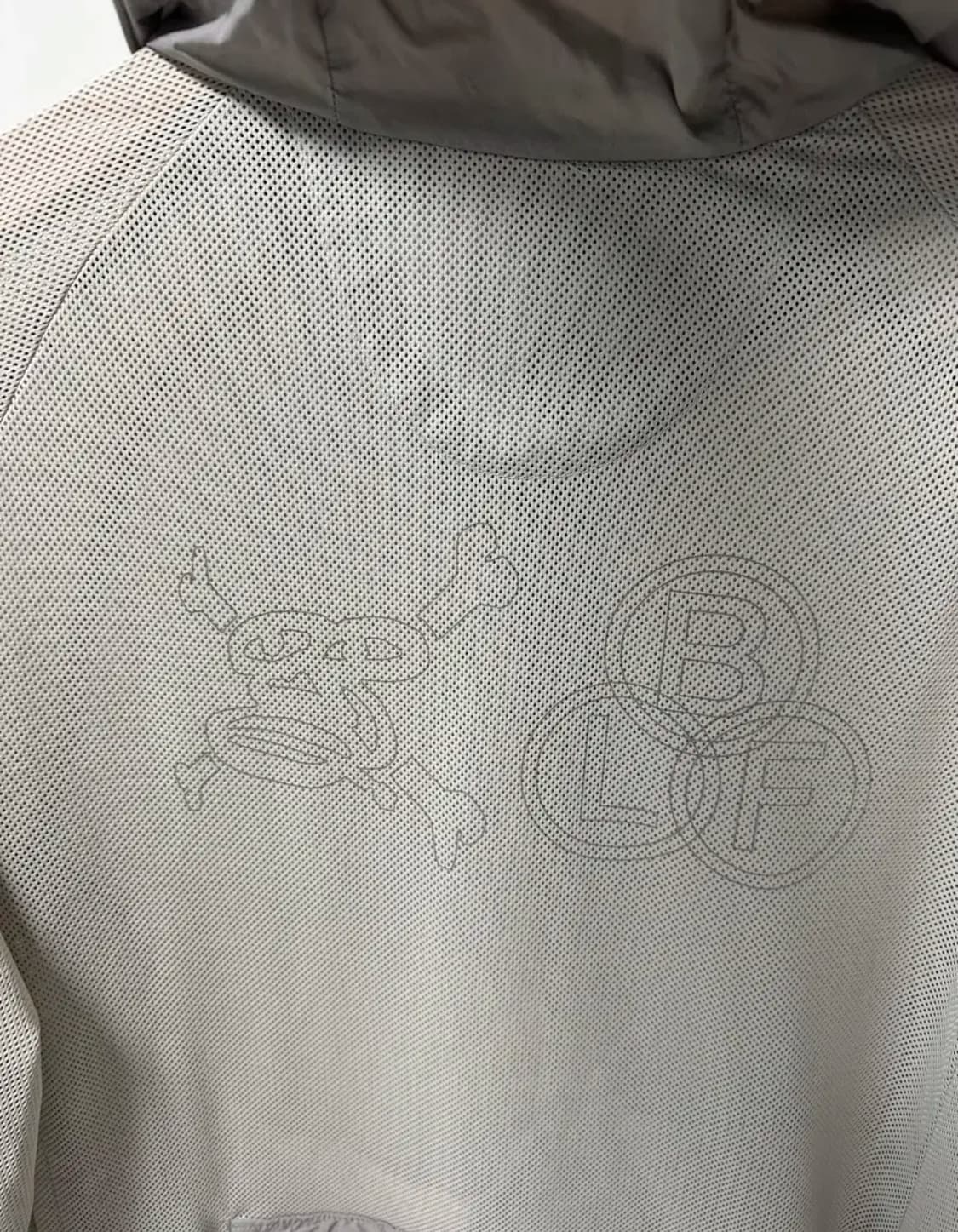 산산기어 blf메쉬자켓 2사이즈 상품이미지5