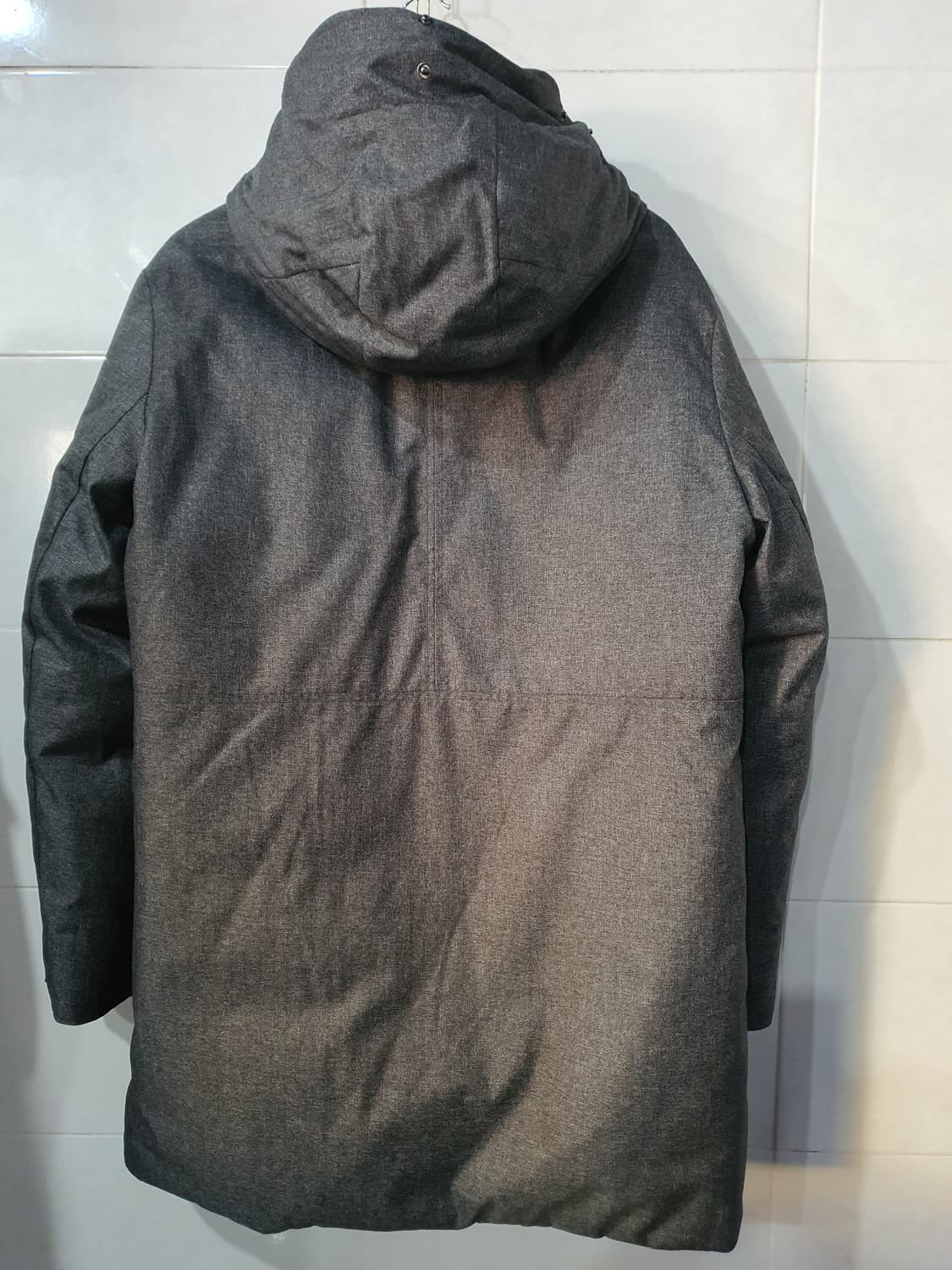 JDX 남성 골프 하프 다운자켓 상품이미지8