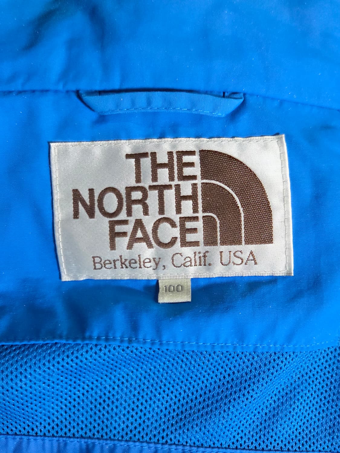 [노스페이스] 하이벤트 바람막이 자켓 판매합니다. 상품이미지3