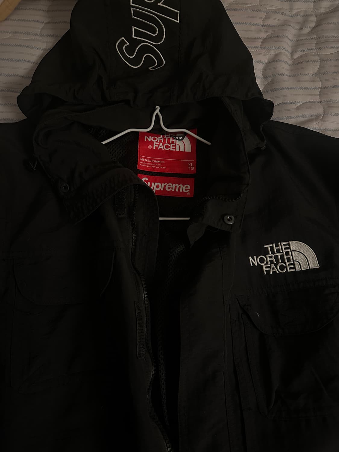 (급처)슈프림 노스페이스 트레킹 jacket 상품이미지2
