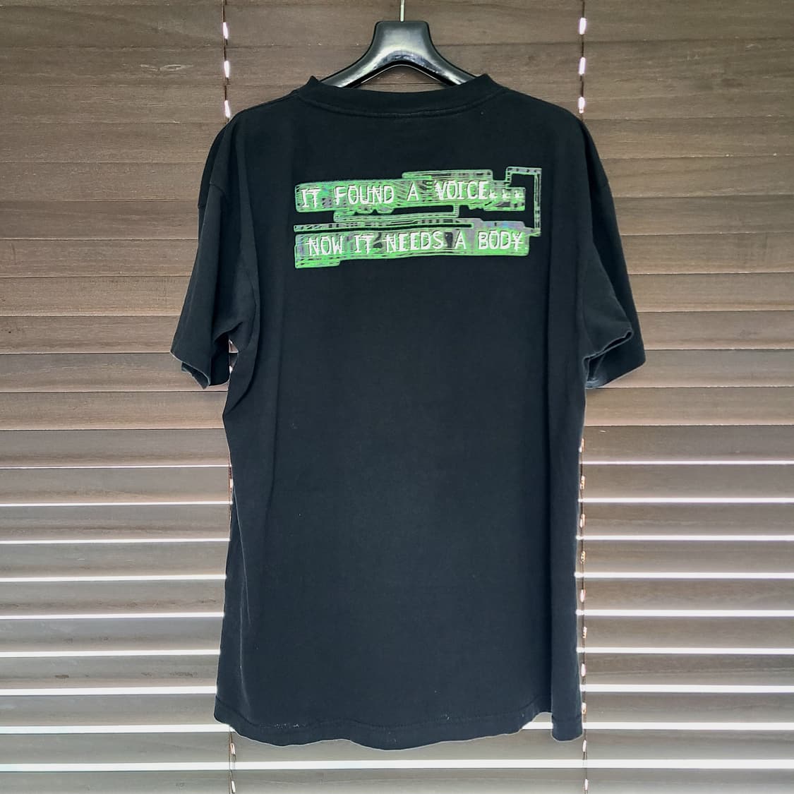 [XL] 90s usa 오리지널 빈티지 공각기동대 티셔츠 상품이미지3