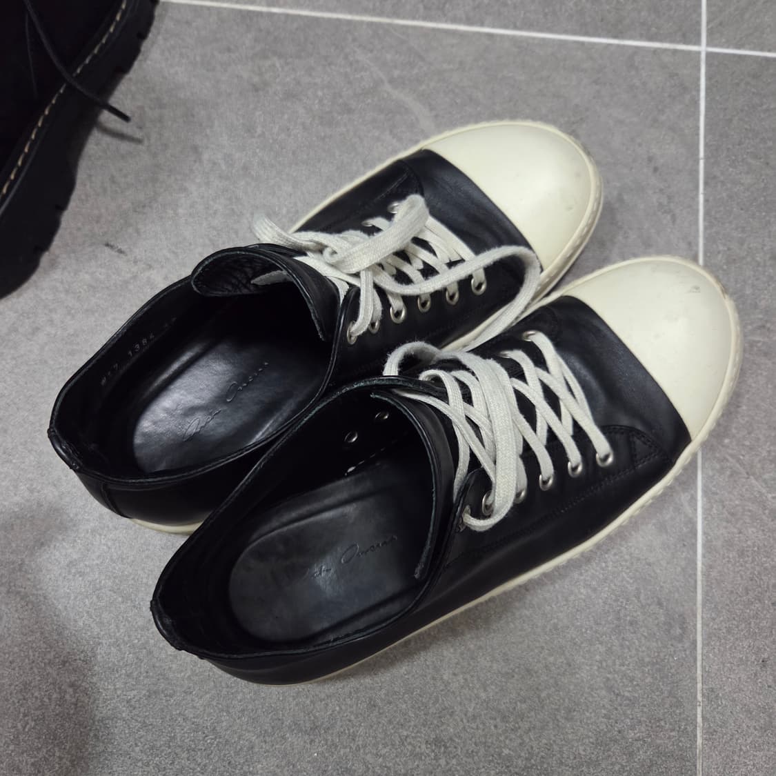 릭오웬스 라몬즈 42 상품이미지1