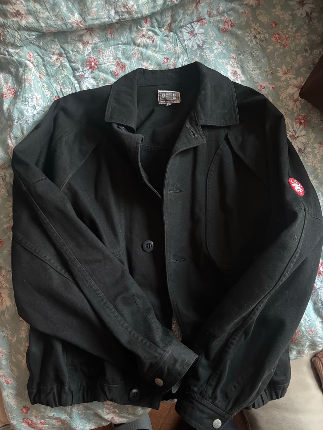 카브앰트 버튼 업 자켓 상품이미지1