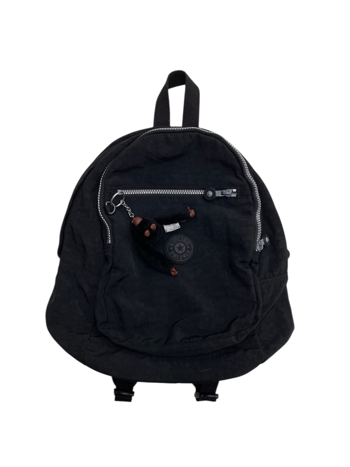 키플링 y2k 블랙 백팩 상품이미지1