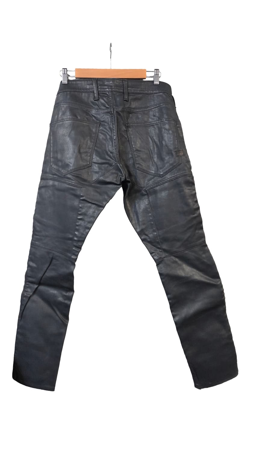 G-Star블랙 코팅 데님 팬츠3D 스키니(W33/L30)디피용/택없음 상품이미지2