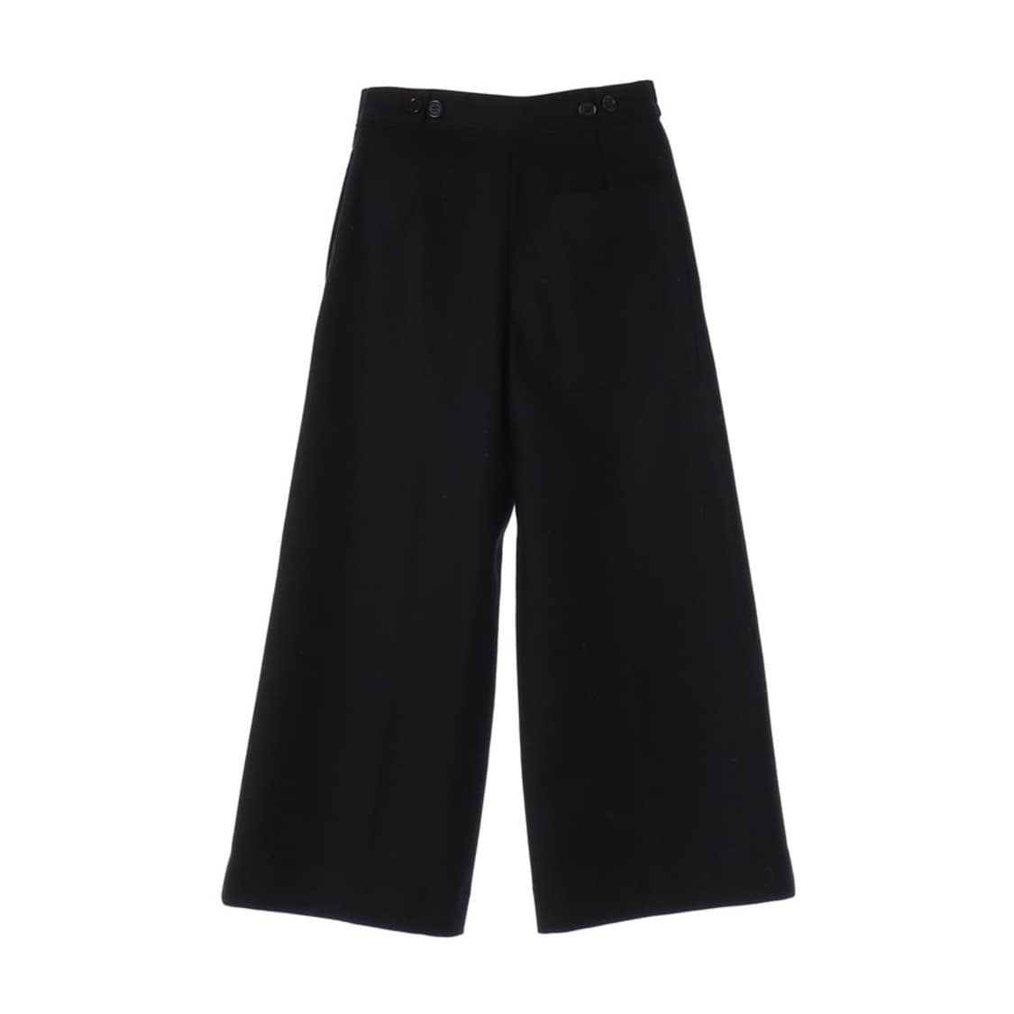 COS 울 와이드핏 팬츠 32 상품이미지2