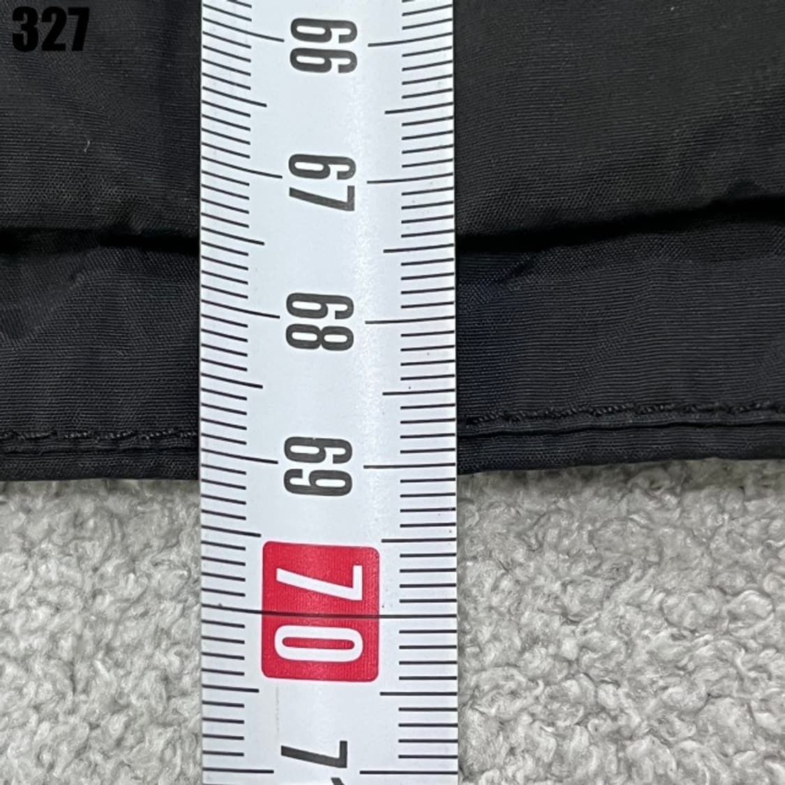 빈폴 블랙후드 바람막이  상품이미지4