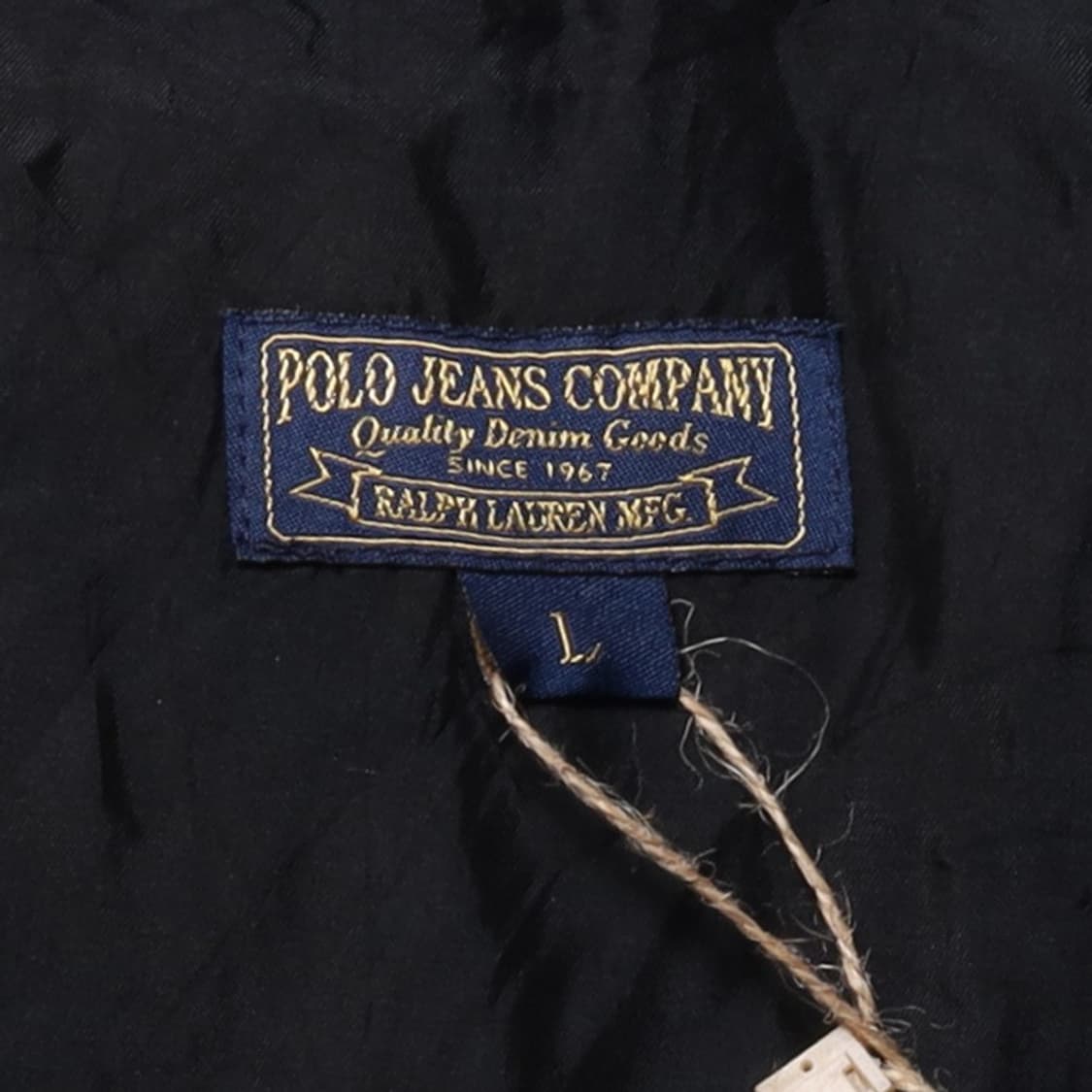 폴로 진스 Polo Jeans Down Vest 
 상품이미지7