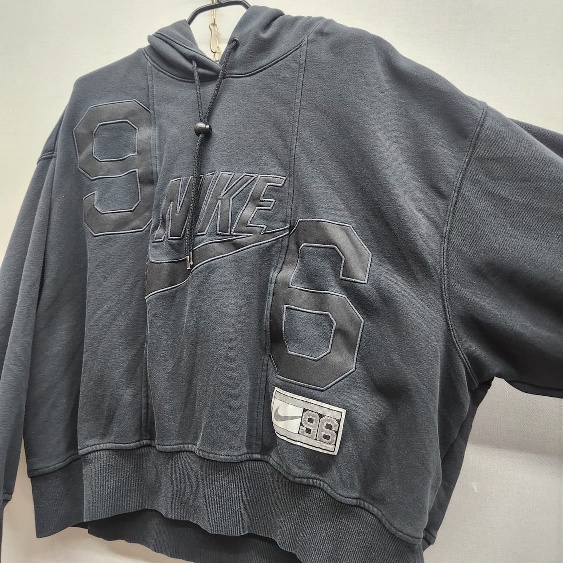 나이키 서카96 빅로고 자수 오버핏 셋업 상품이미지3