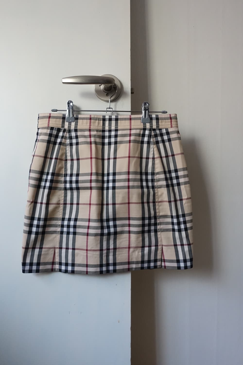 Burberry 버버리 치마 미니 스커트 상품이미지4