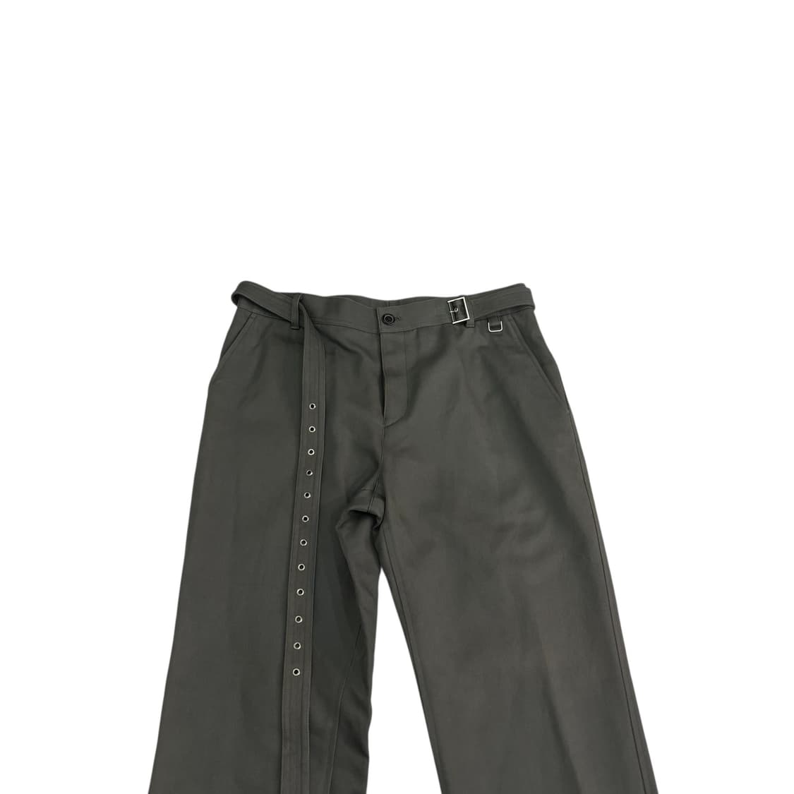 솔리드옴므 벨티드 팬츠 상품이미지2