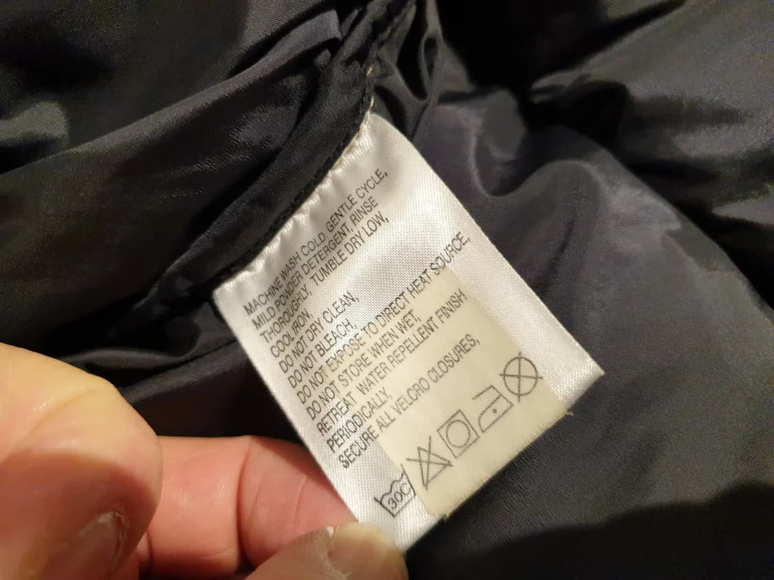 90s 노스페이스 눕시 700  빅사이즈 상품이미지10