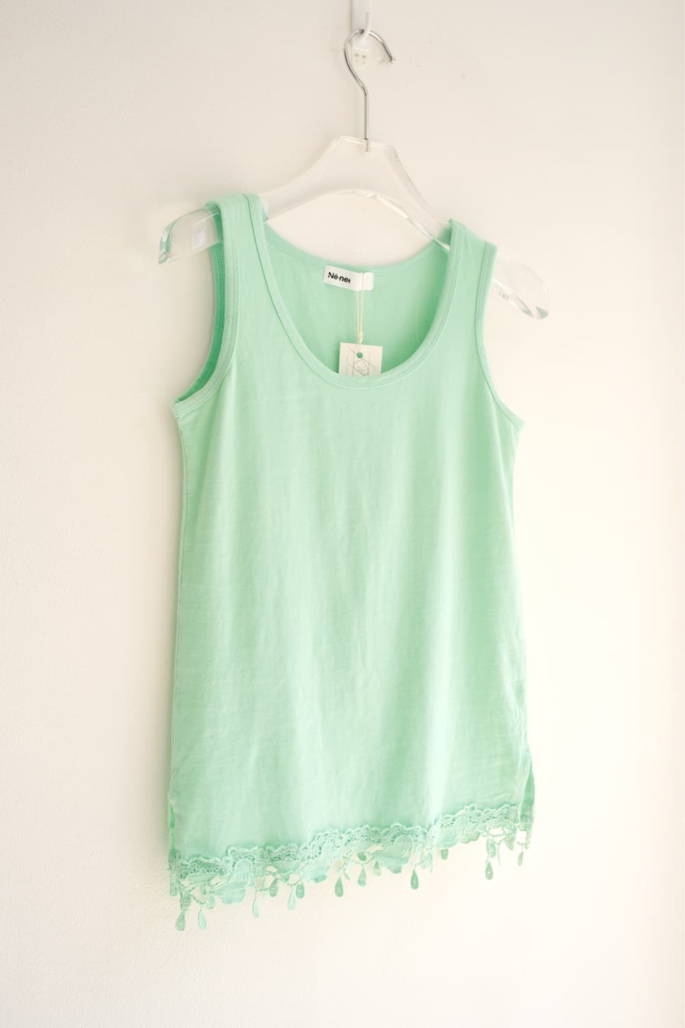 Lace Sleeveless 상품이미지6