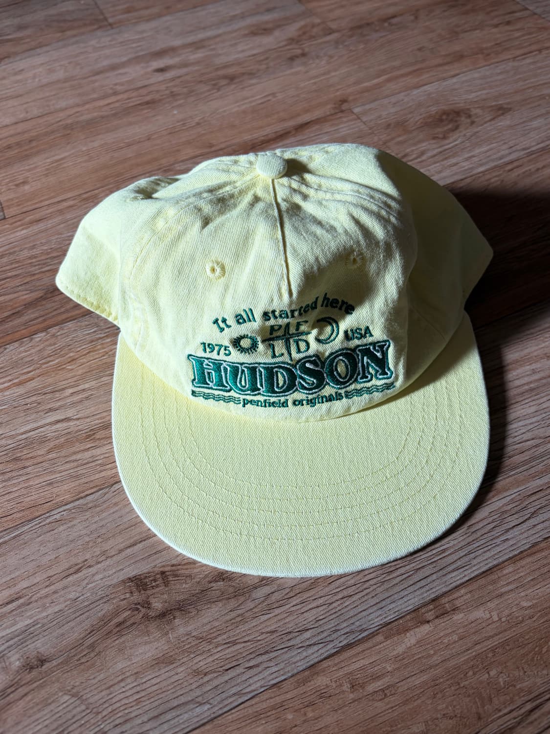 펜필드 캡 상품이미지1