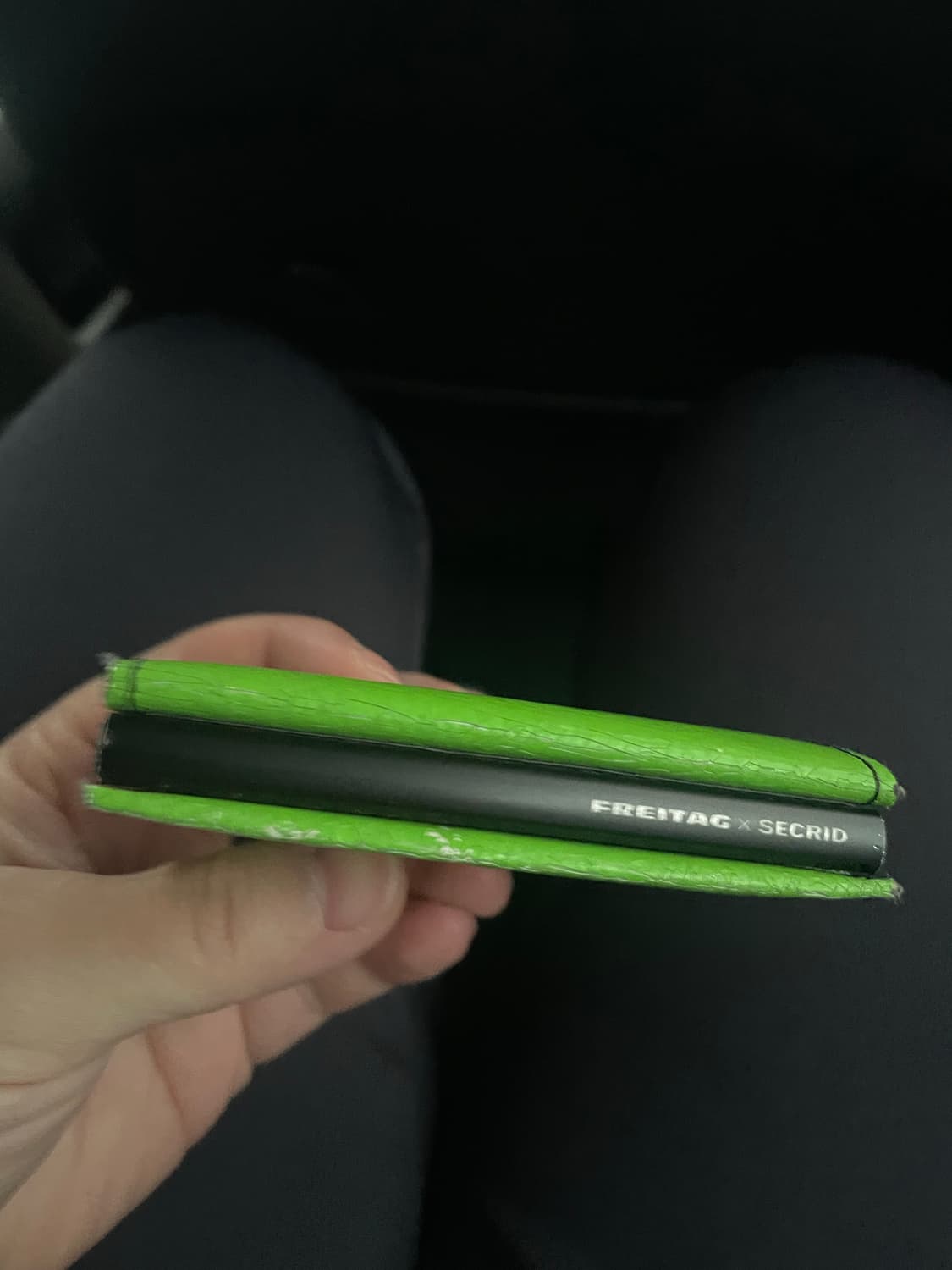 프라이탁 시클리드 (연두) 상품이미지2