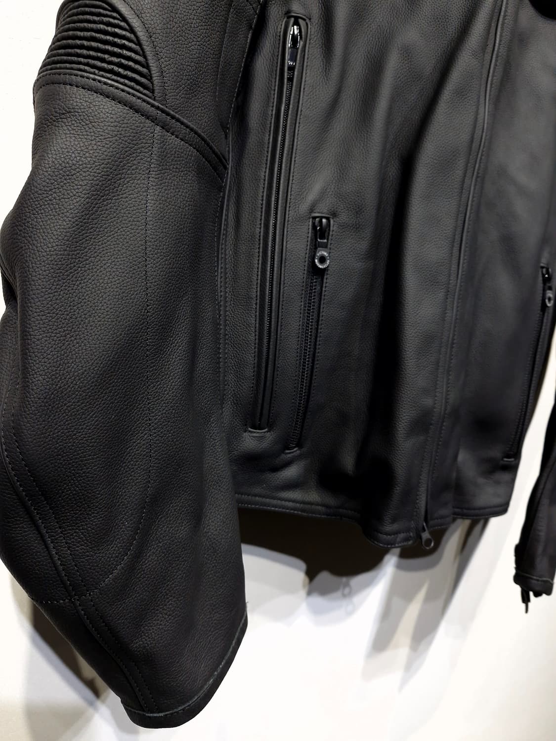 빅토리(VICTORY) 레이싱 레더 자켓 상품이미지4