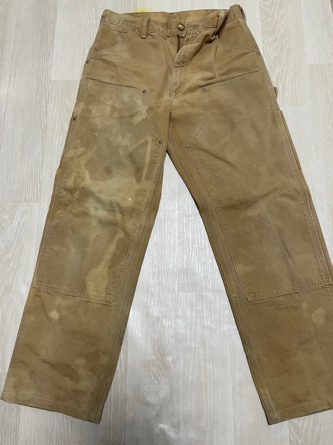 90s 칼하트 더블니 상품이미지1