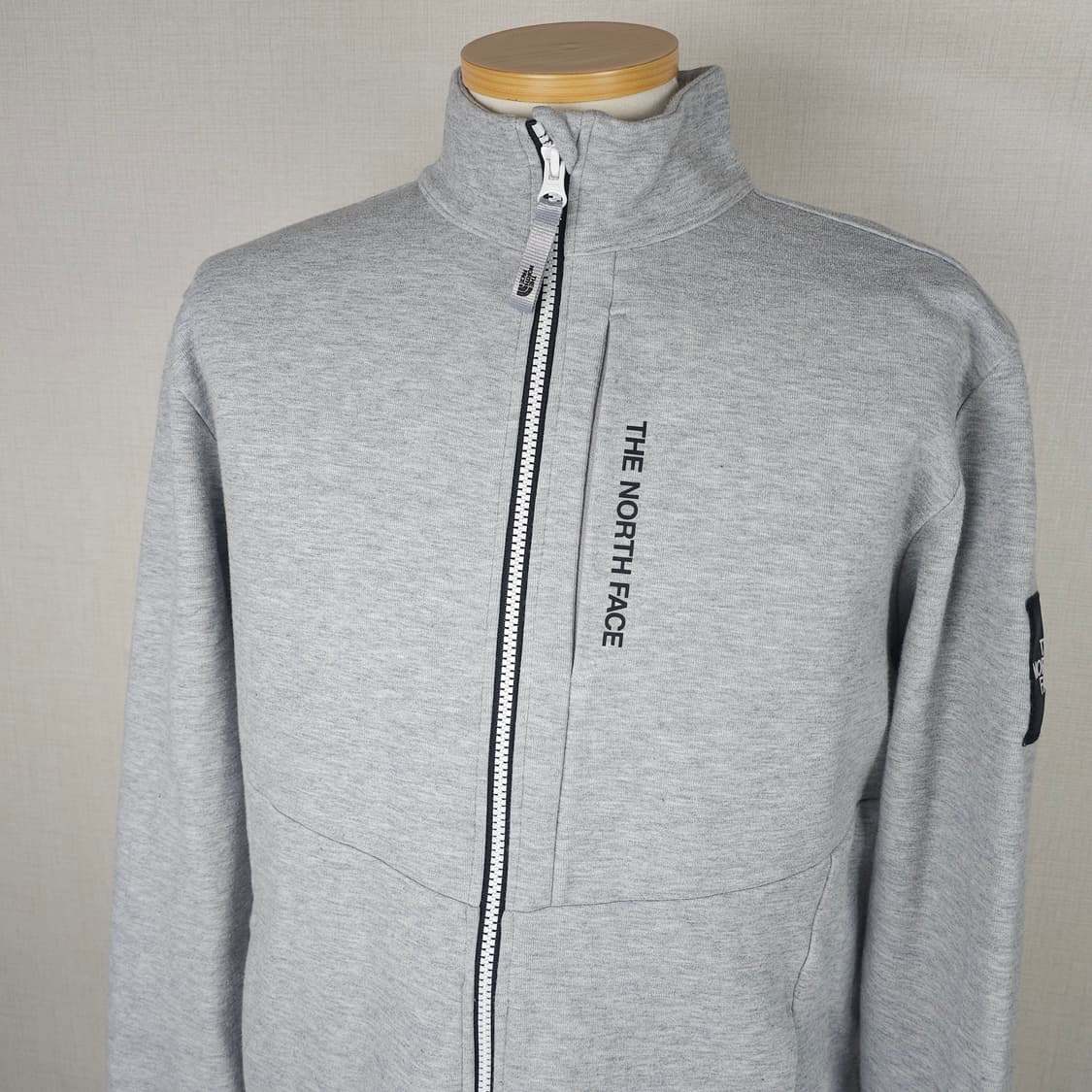 노스페이스 면 집업 남자100사이즈  상품이미지2