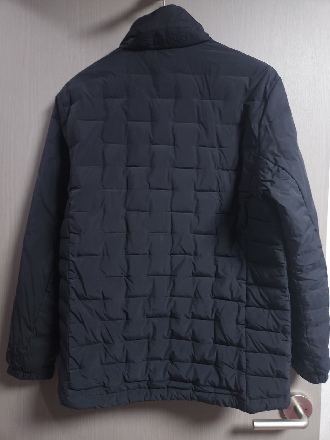 아이더 구스다운 경량패딩 자켓, L 상품이미지4